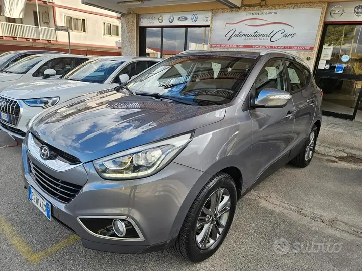 Hyundai Ix35