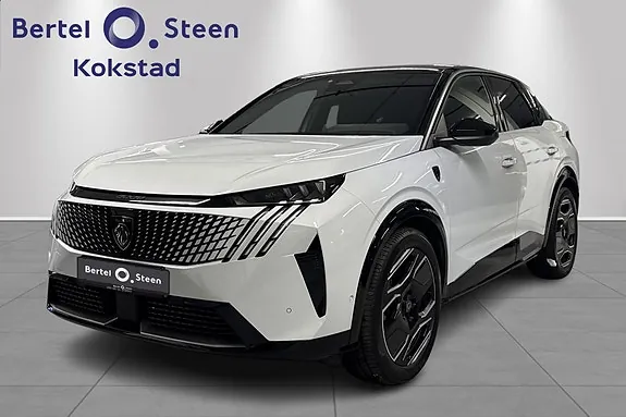 Peugeot E-3008