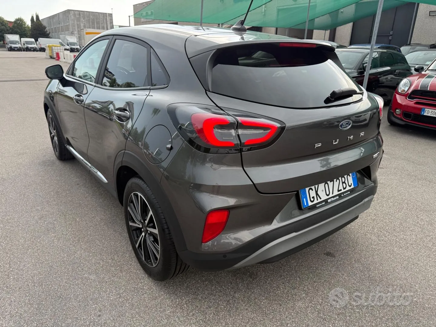 Ford Puma 2022 photo 3