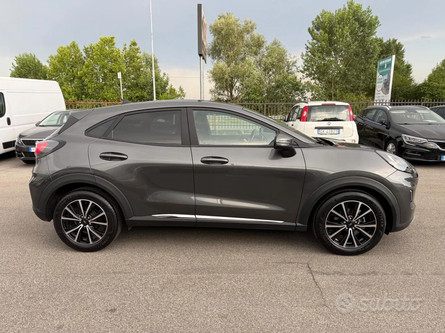 Ford Puma 2022 photo 5
