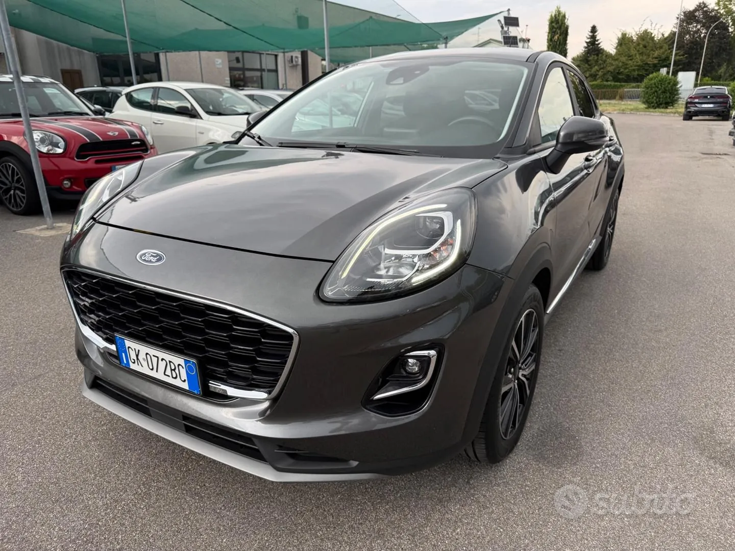 Ford Puma