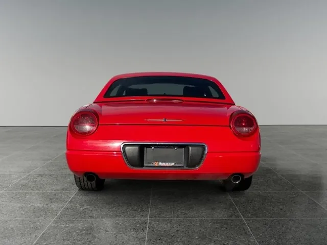 Ford Thunderbird 2002 photo 5