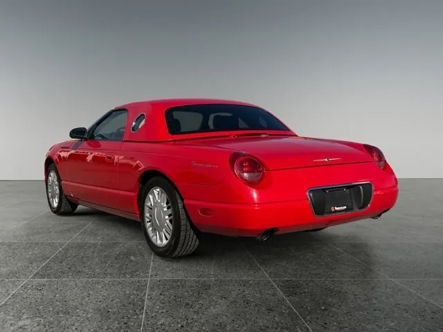 Ford Thunderbird 2002 photo 4