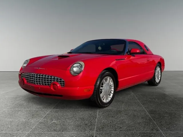 Ford Thunderbird