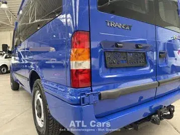 Ford Transit 2004 photo 4