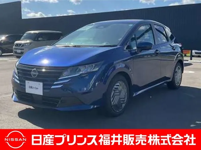 Nissan Note 2026 photo 2