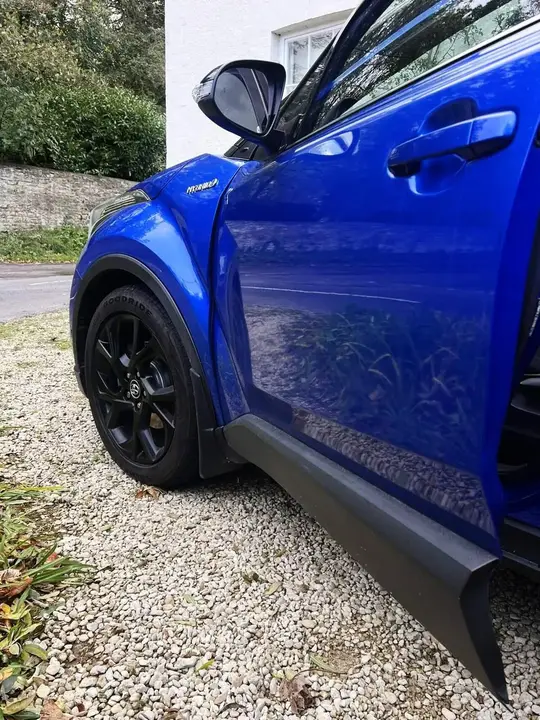 Toyota C-Hr 2019 photo 4