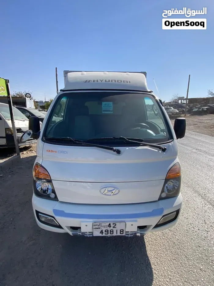 Hyundai Porter