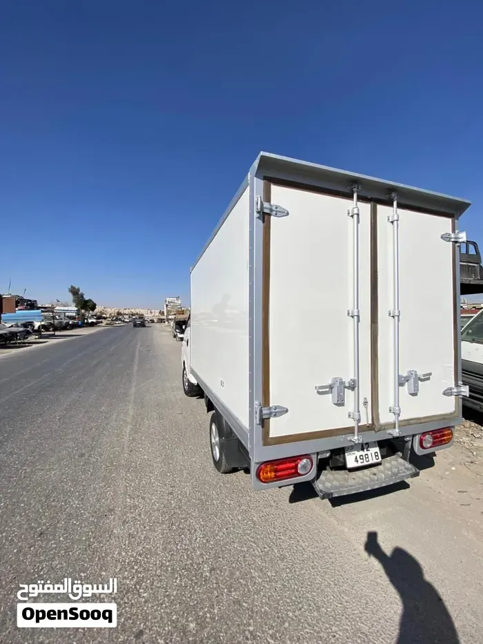 Hyundai Porter 2013 photo 4