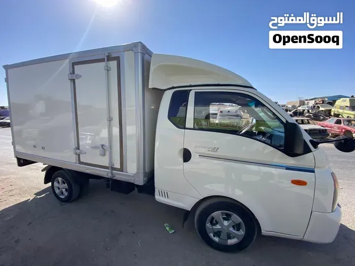 Hyundai Porter 2013 photo 3