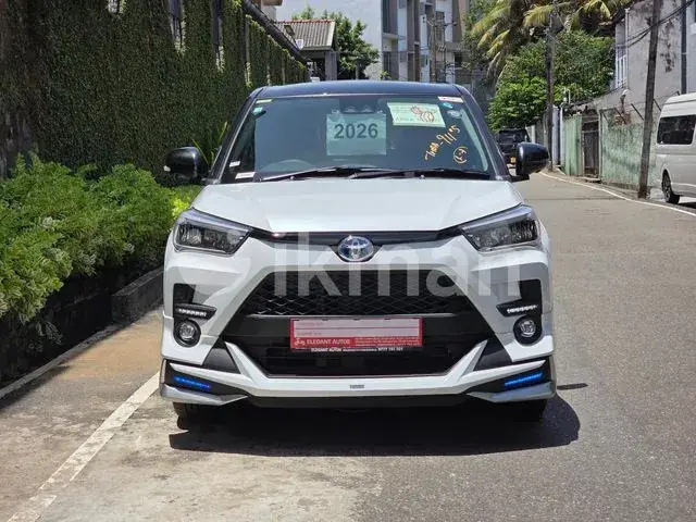Toyota Raize 2026 photo 2