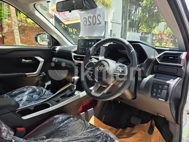 Toyota Raize 2026 photo 3
