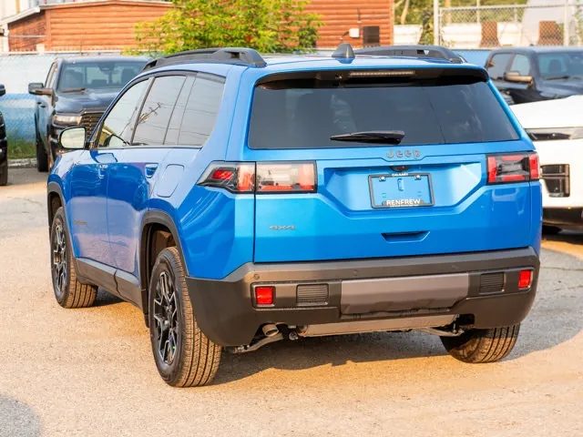 Jeep Cherokee 2026 photo 4