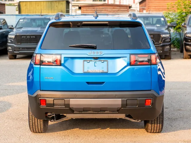 Jeep Cherokee 2026 photo 5