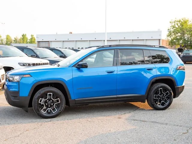 Jeep Cherokee 2026 photo 2