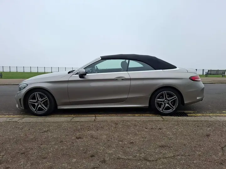 Mercedes-Benz C-Class 2020 photo 5