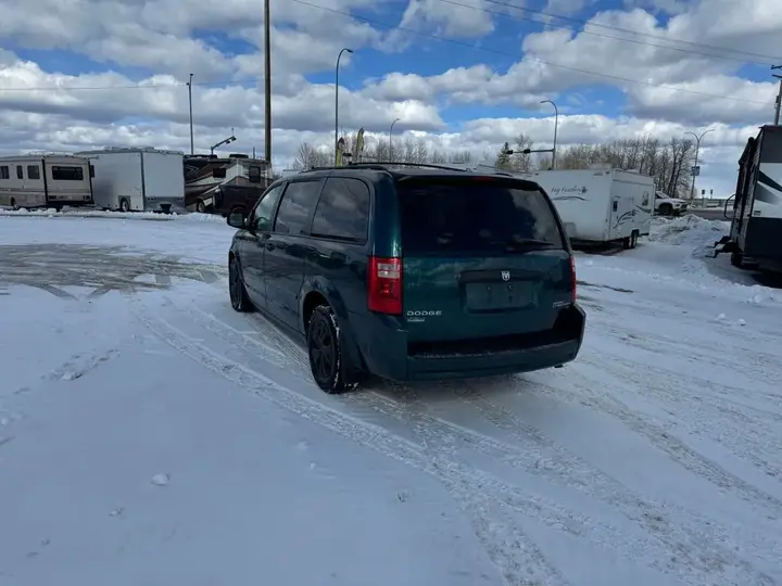Dodge Grand Caravan 2009 photo 5