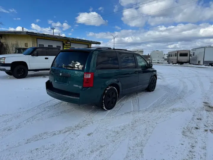 Dodge Grand Caravan 2009 photo 4