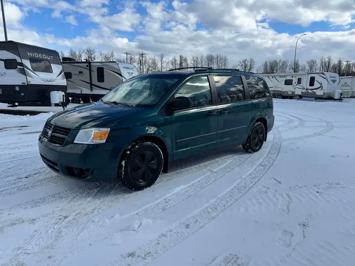 Dodge Grand Caravan