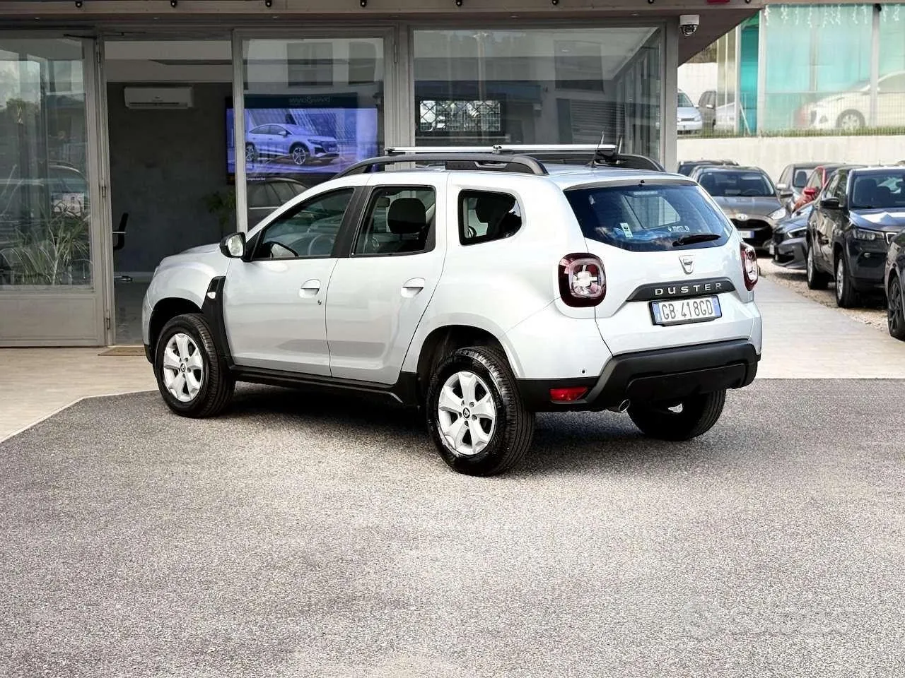 Dacia Duster 2020 photo 4