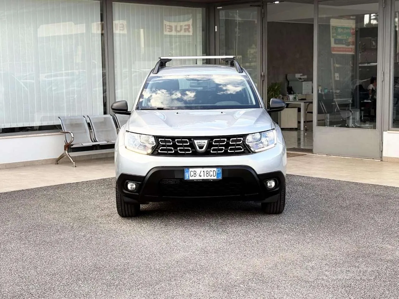 Dacia Duster 2020 photo 2