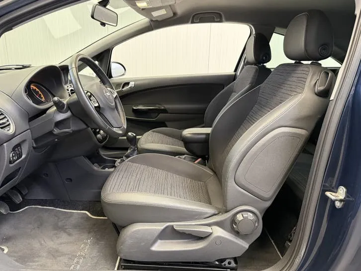 Opel Corsa 2014 photo 3