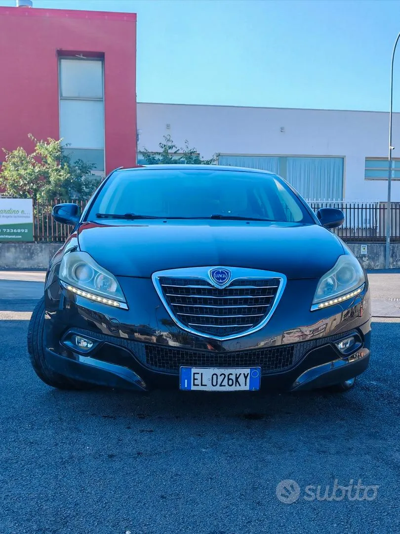 Lancia Delta 2012 photo 2