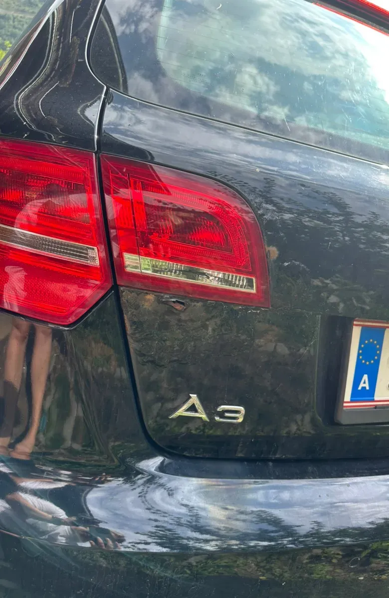 Audi A3 2009 photo 3