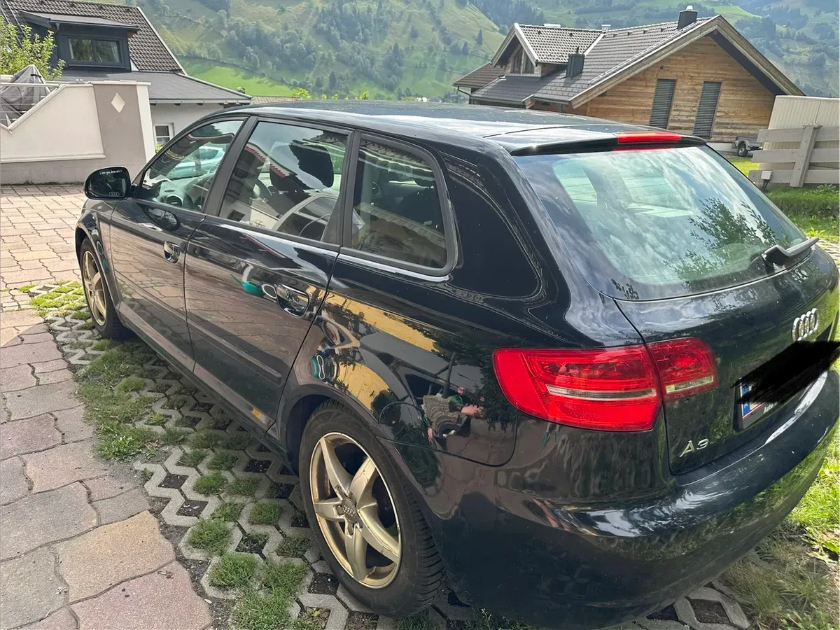 Audi A3 2009 photo 2
