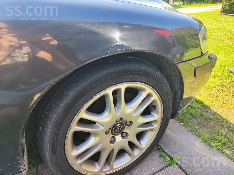 Volvo V70 2002 photo 5
