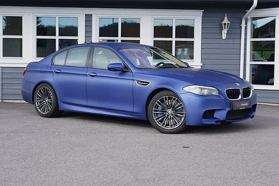 BMW M5 2013 photo 3