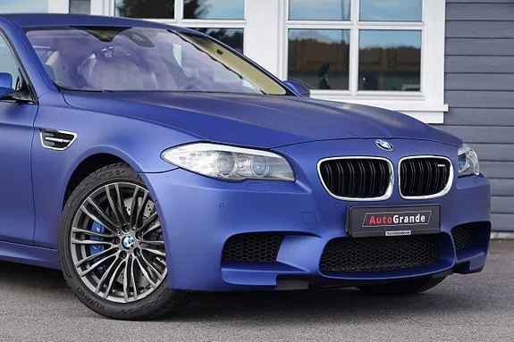 BMW M5 2013 photo 5