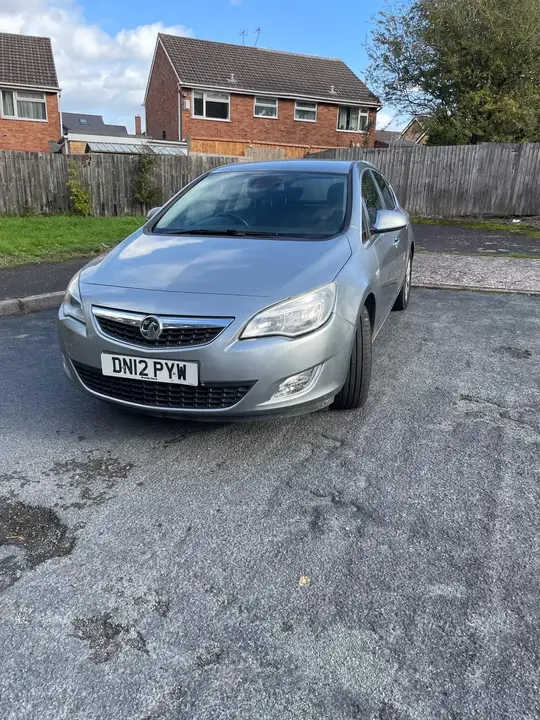 Vauxhall Astra