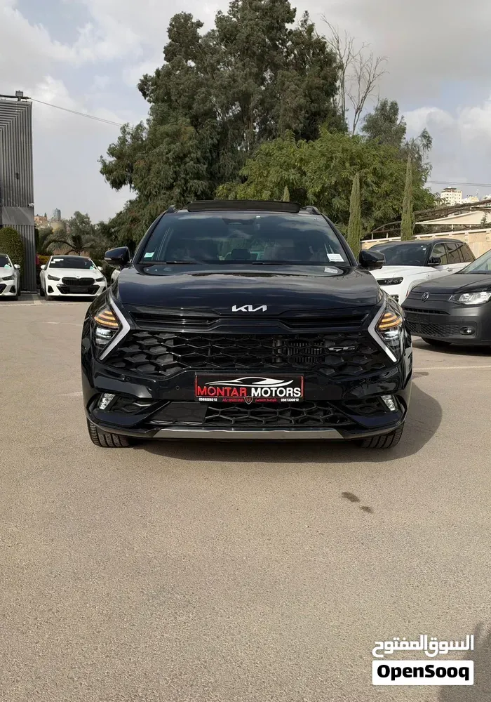 Kia Sportage 2023 photo 2