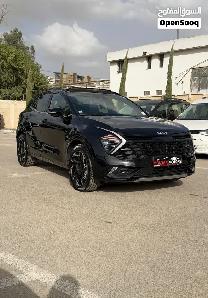 Kia Sportage 2023 photo 3