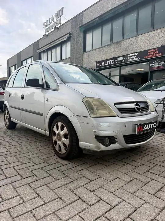 Opel Meriva