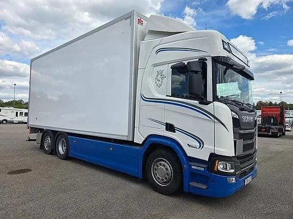 Scania R500 2023 photo 3