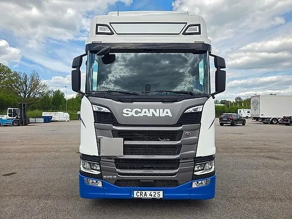 Scania R500 2023 photo 2