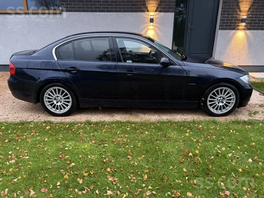 BMW 325 2005 photo 3