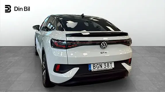 Volkswagen Id.5 Gtx 2023 photo 5