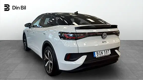 Volkswagen Id.5 Gtx 2023 photo 3