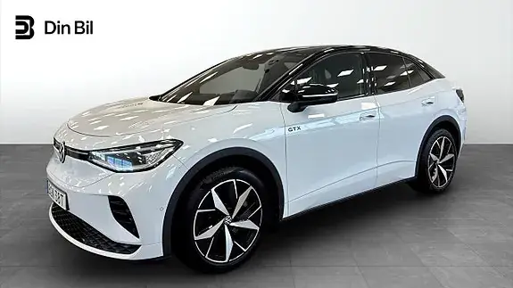 Volkswagen Id.5 Gtx