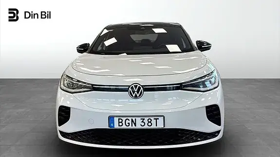 Volkswagen Id.5 Gtx 2023 photo 4
