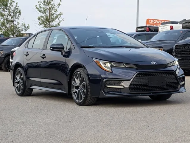 Toyota Corolla 2022 photo 2