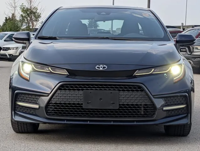 Toyota Corolla 2022 photo 3