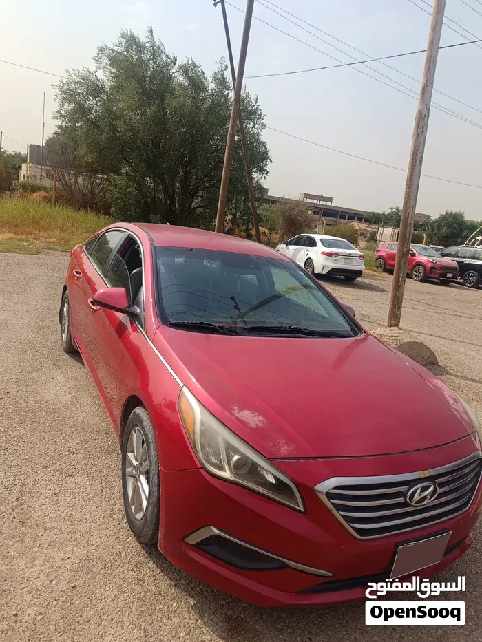 Hyundai Sonata 2017 photo 3