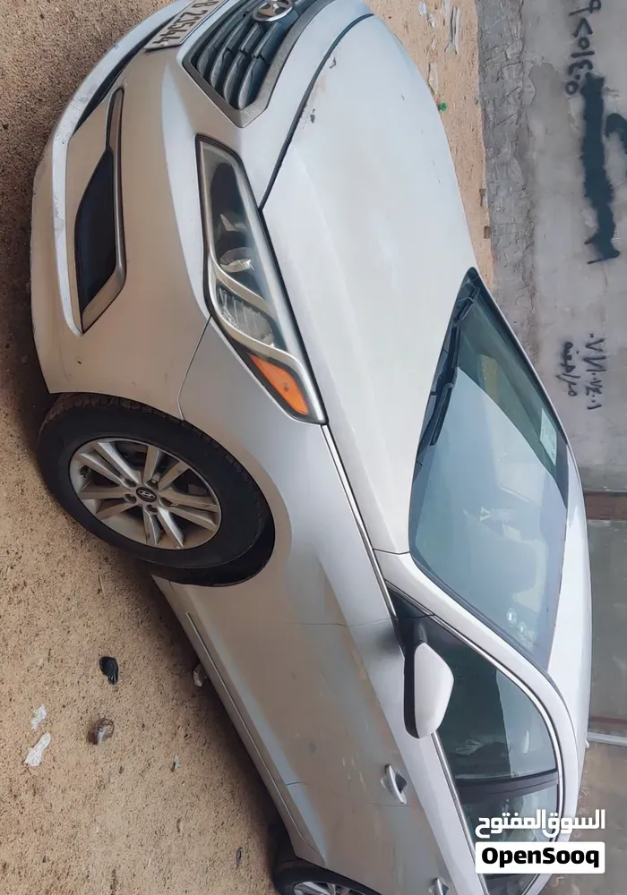 Hyundai Sonata 2017 photo 5