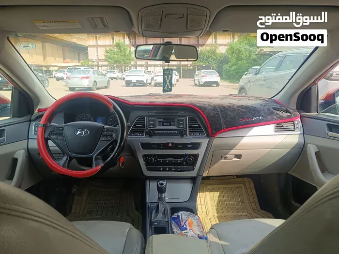 Hyundai Sonata 2017 photo 4