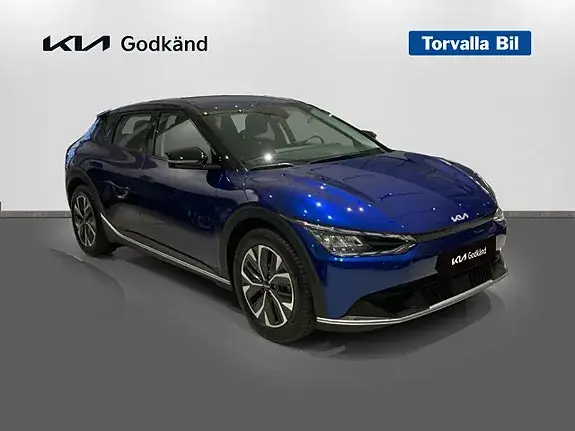 Kia Ev6 2023 photo 3