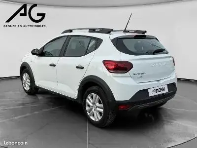 Dacia Sandero 2023 photo 3